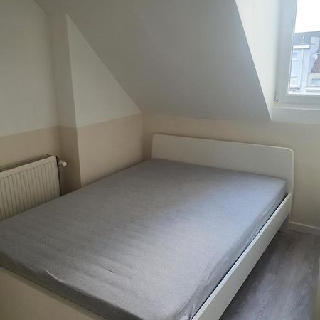 B96 Appart 2 Bedrooms Brüssel Exterior foto
