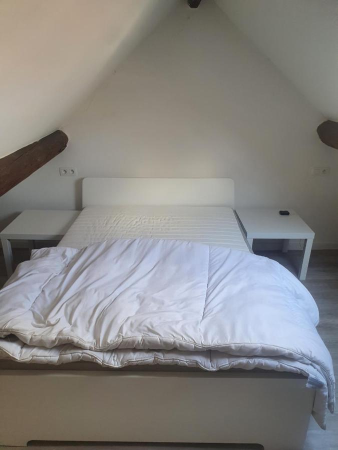 B96 Appart 2 Bedrooms Brüssel Exterior foto